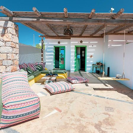 Ailouros Scenic Guest Houses Schoinoussa 외부 사진