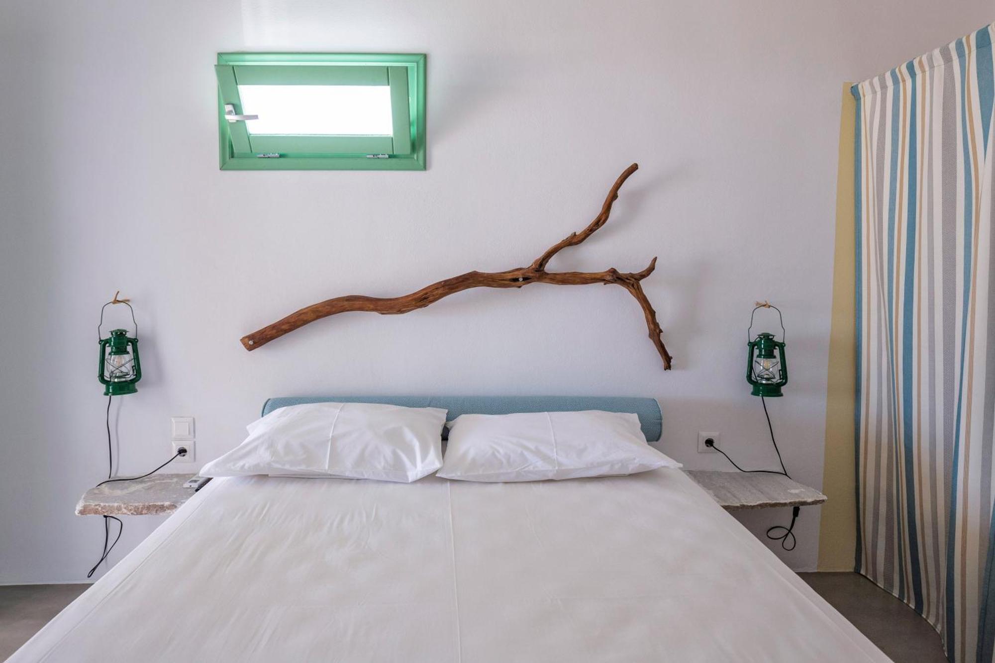 Ailouros Scenic Guest Houses Schoinoussa 외부 사진