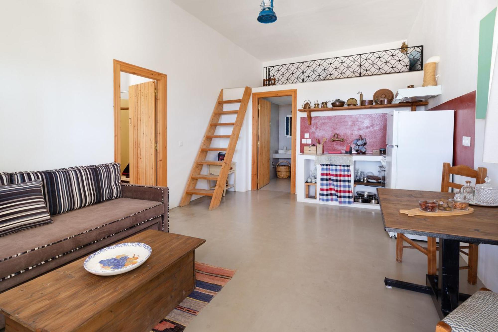 Ailouros Scenic Guest Houses Schoinoussa 외부 사진