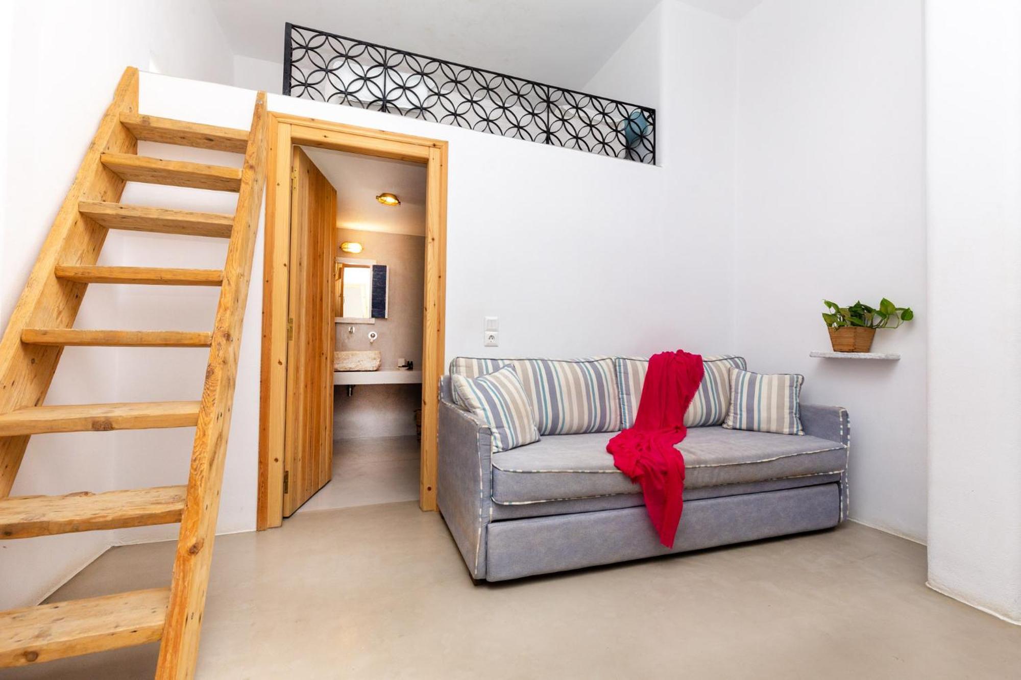Ailouros Scenic Guest Houses Schoinoussa 외부 사진