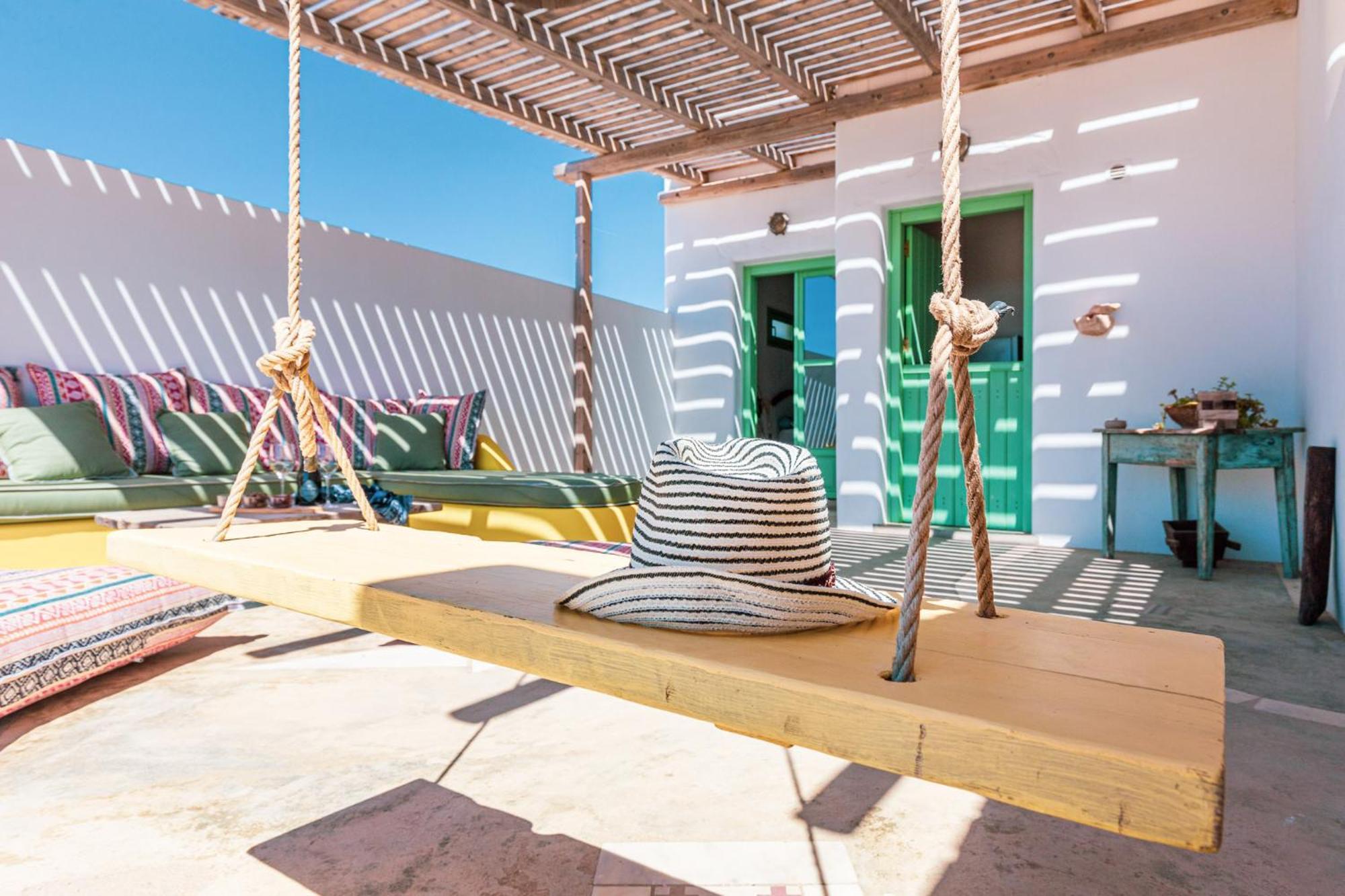Ailouros Scenic Guest Houses Schoinoussa 외부 사진