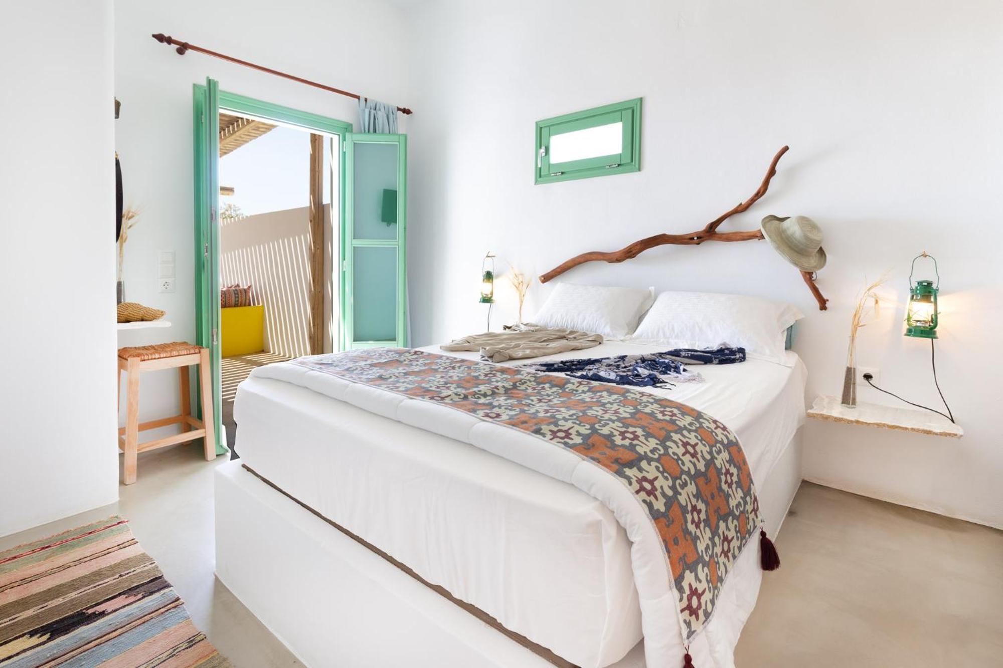 Ailouros Scenic Guest Houses Schoinoussa 외부 사진