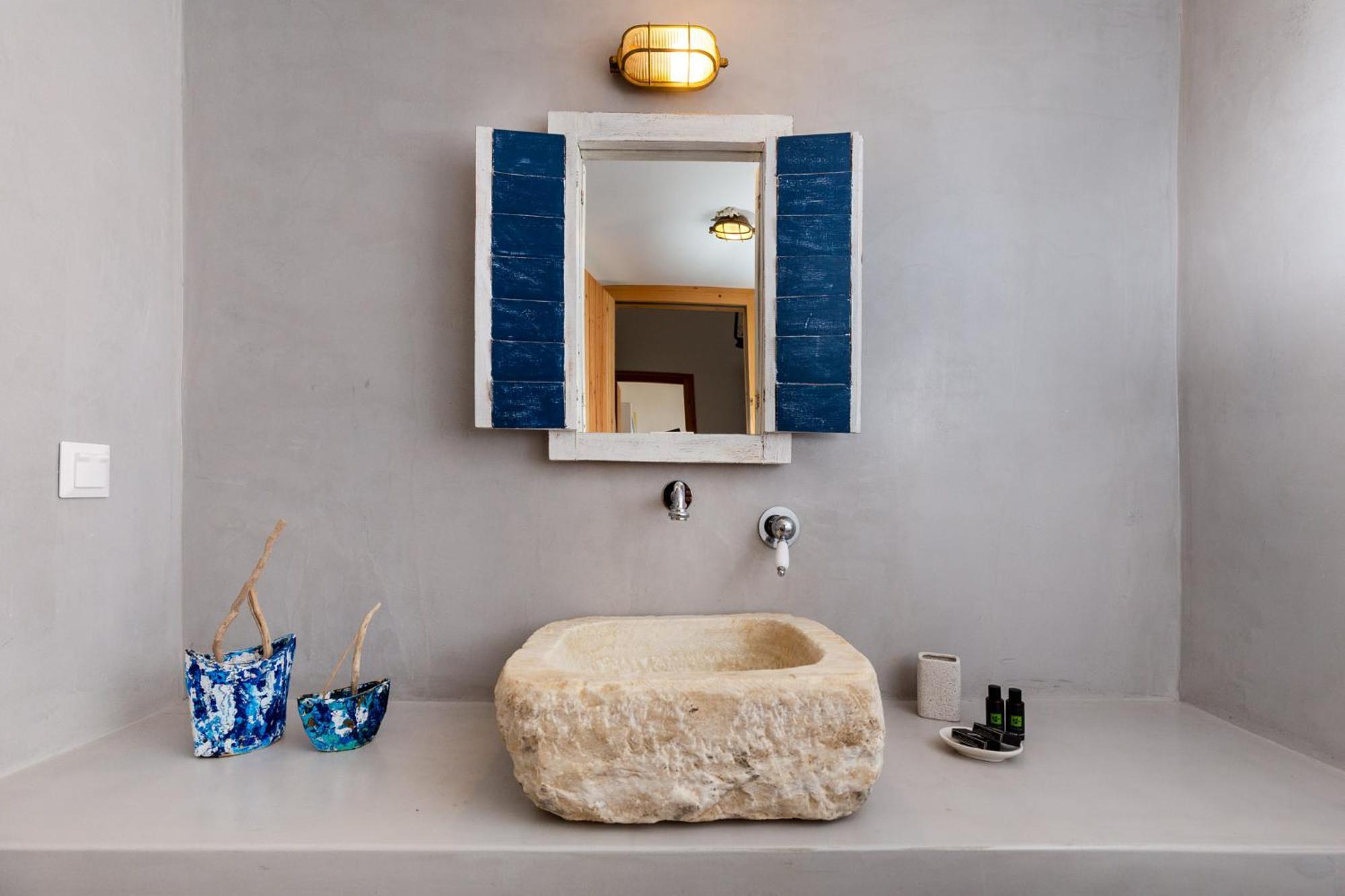 Ailouros Scenic Guest Houses Schoinoussa 외부 사진