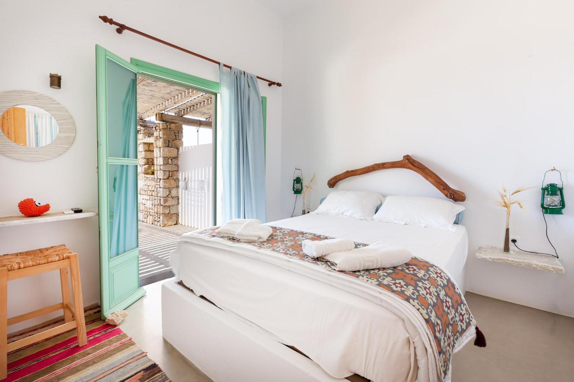 Ailouros Scenic Guest Houses Schoinoussa 외부 사진