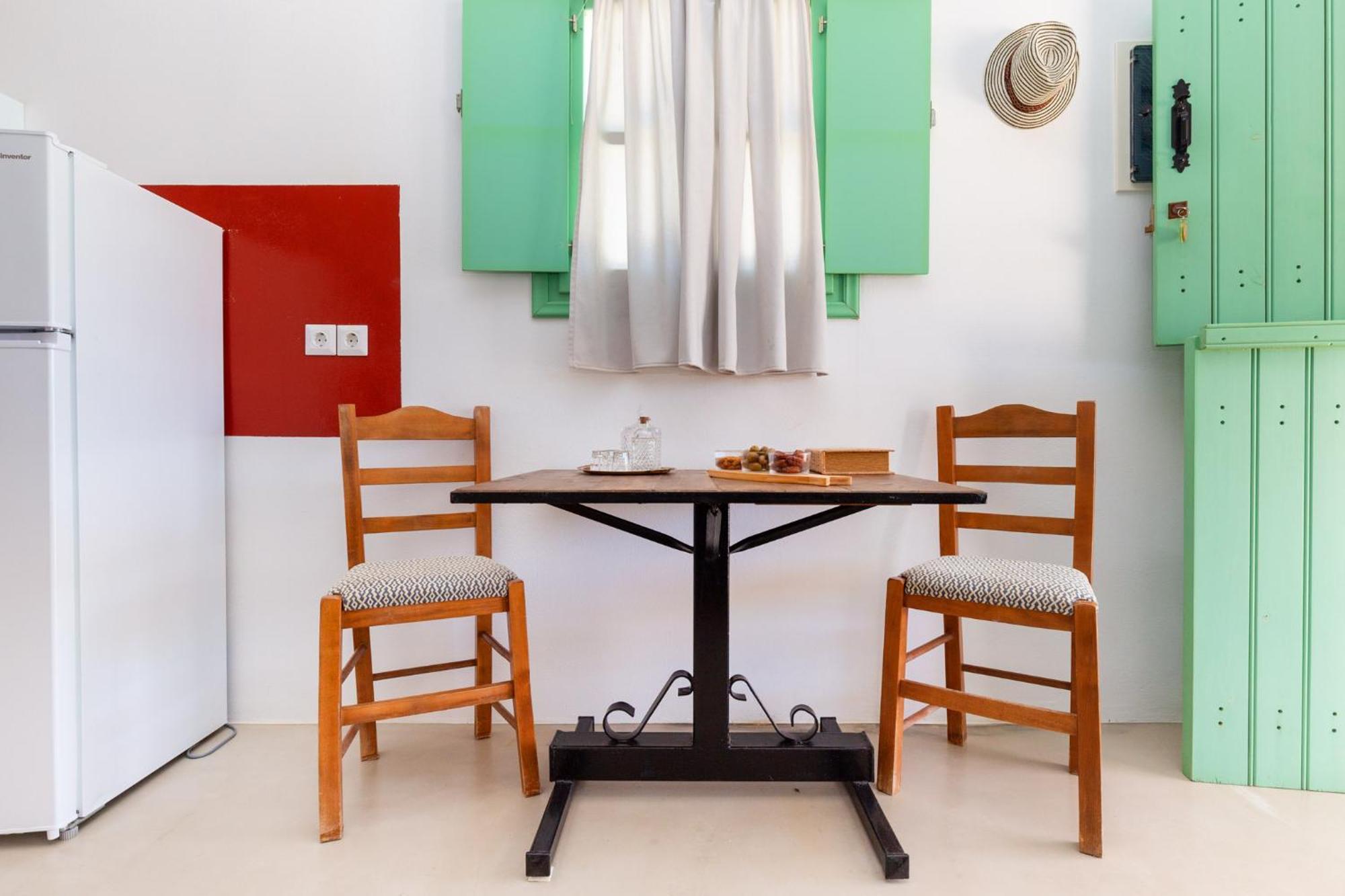 Ailouros Scenic Guest Houses Schoinoussa 외부 사진