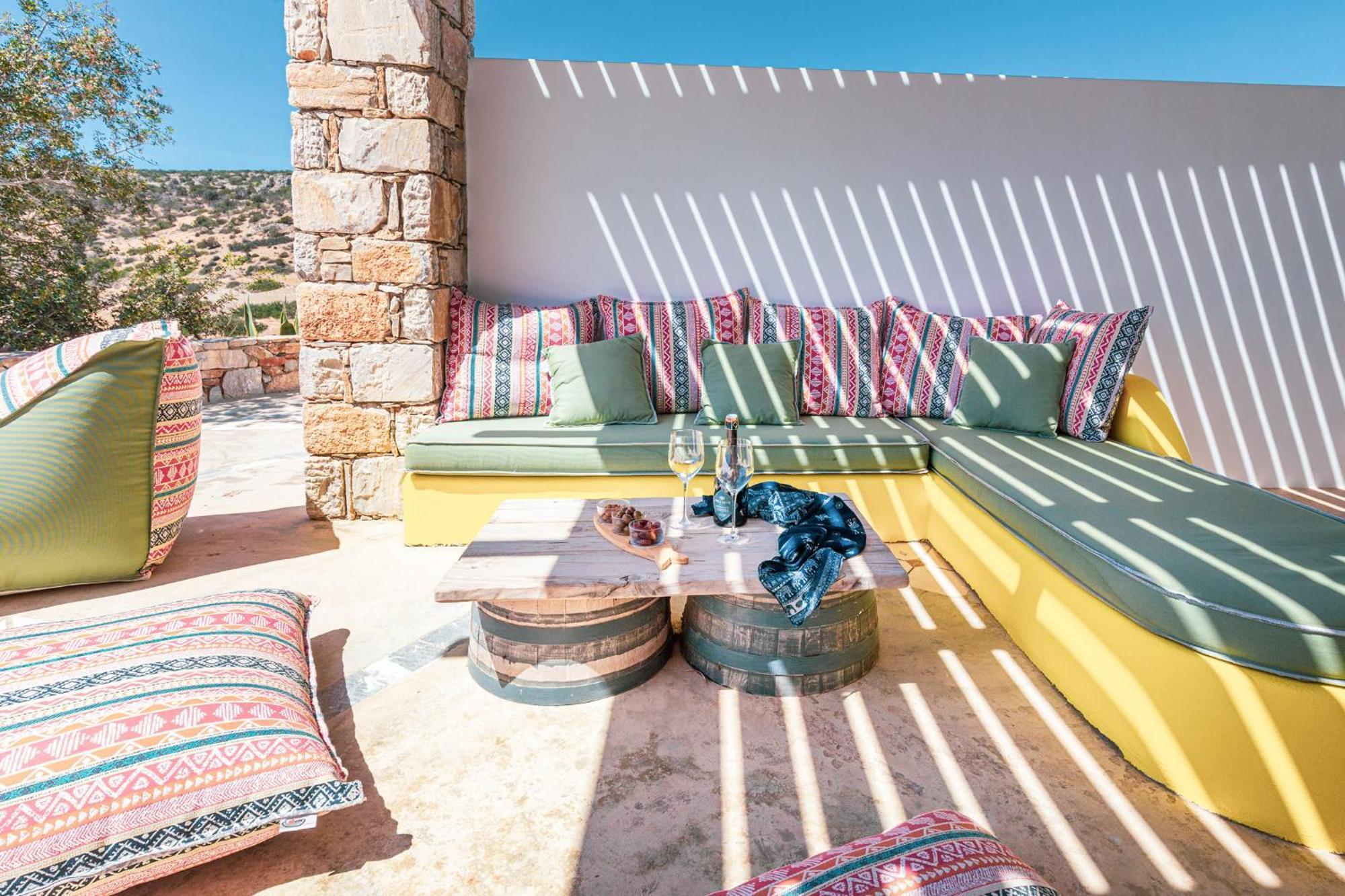Ailouros Scenic Guest Houses Schoinoussa 외부 사진