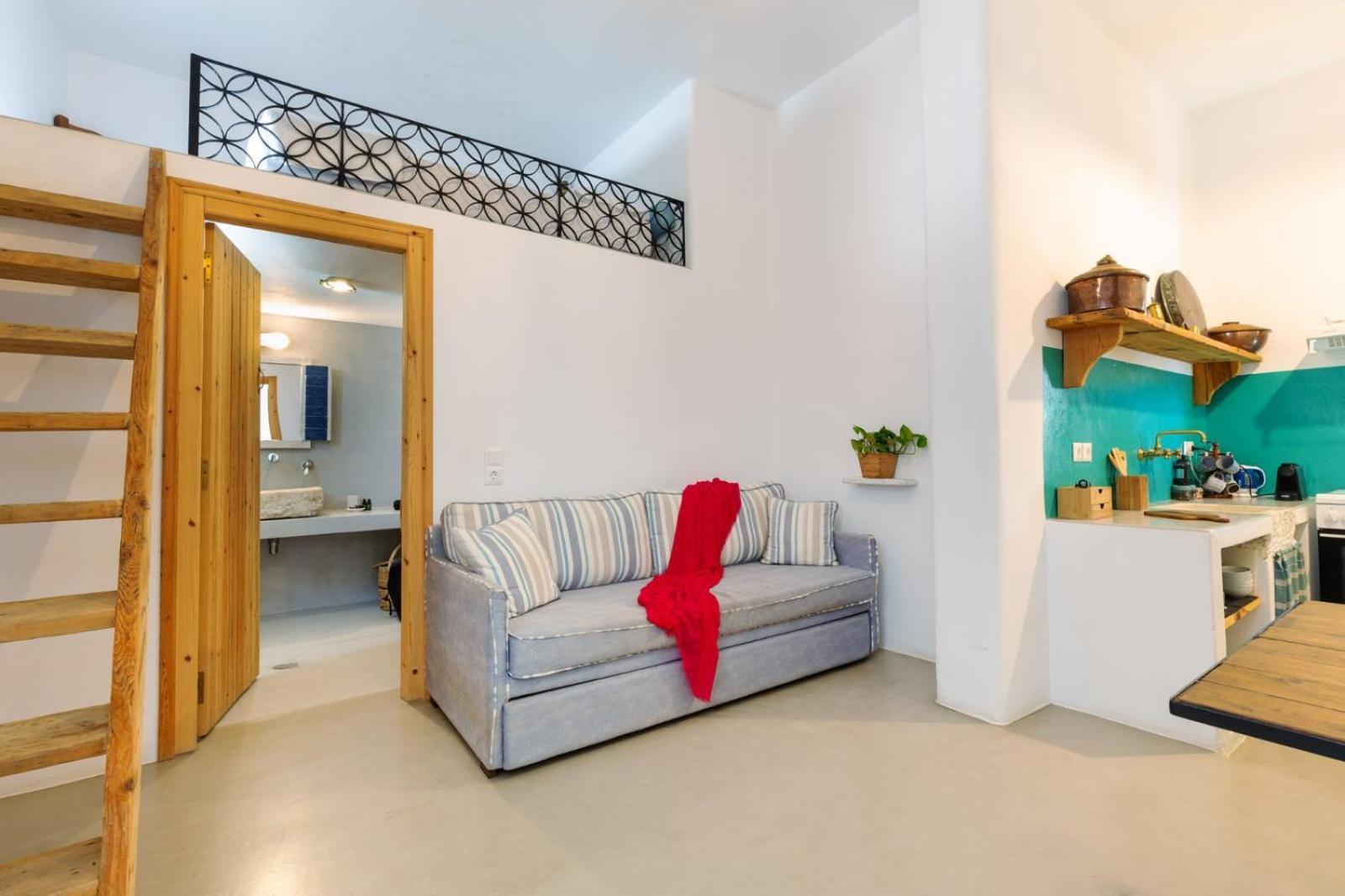 Ailouros Scenic Guest Houses Schoinoussa 외부 사진