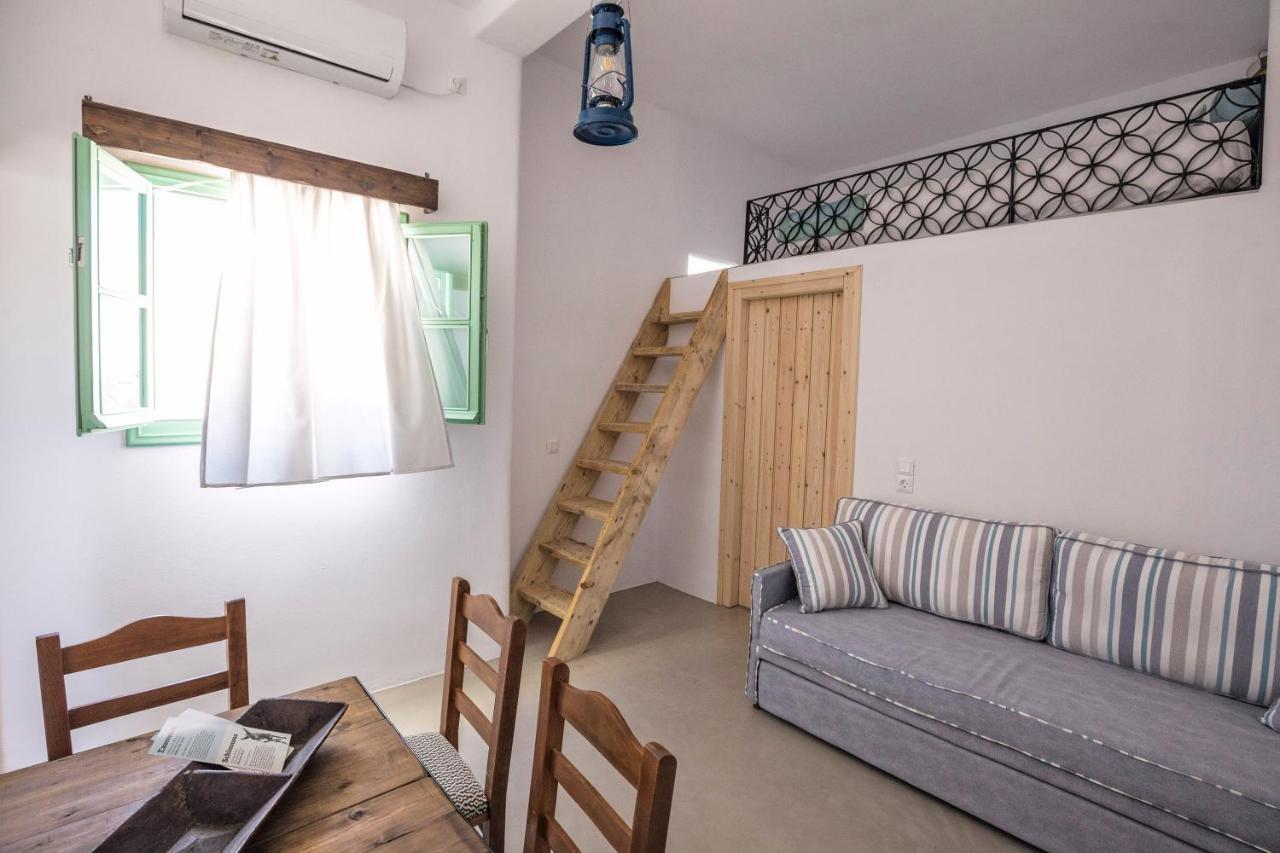 Ailouros Scenic Guest Houses Schoinoussa 외부 사진