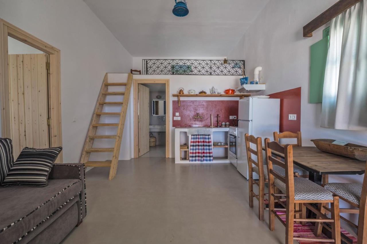 Ailouros Scenic Guest Houses Schoinoussa 외부 사진