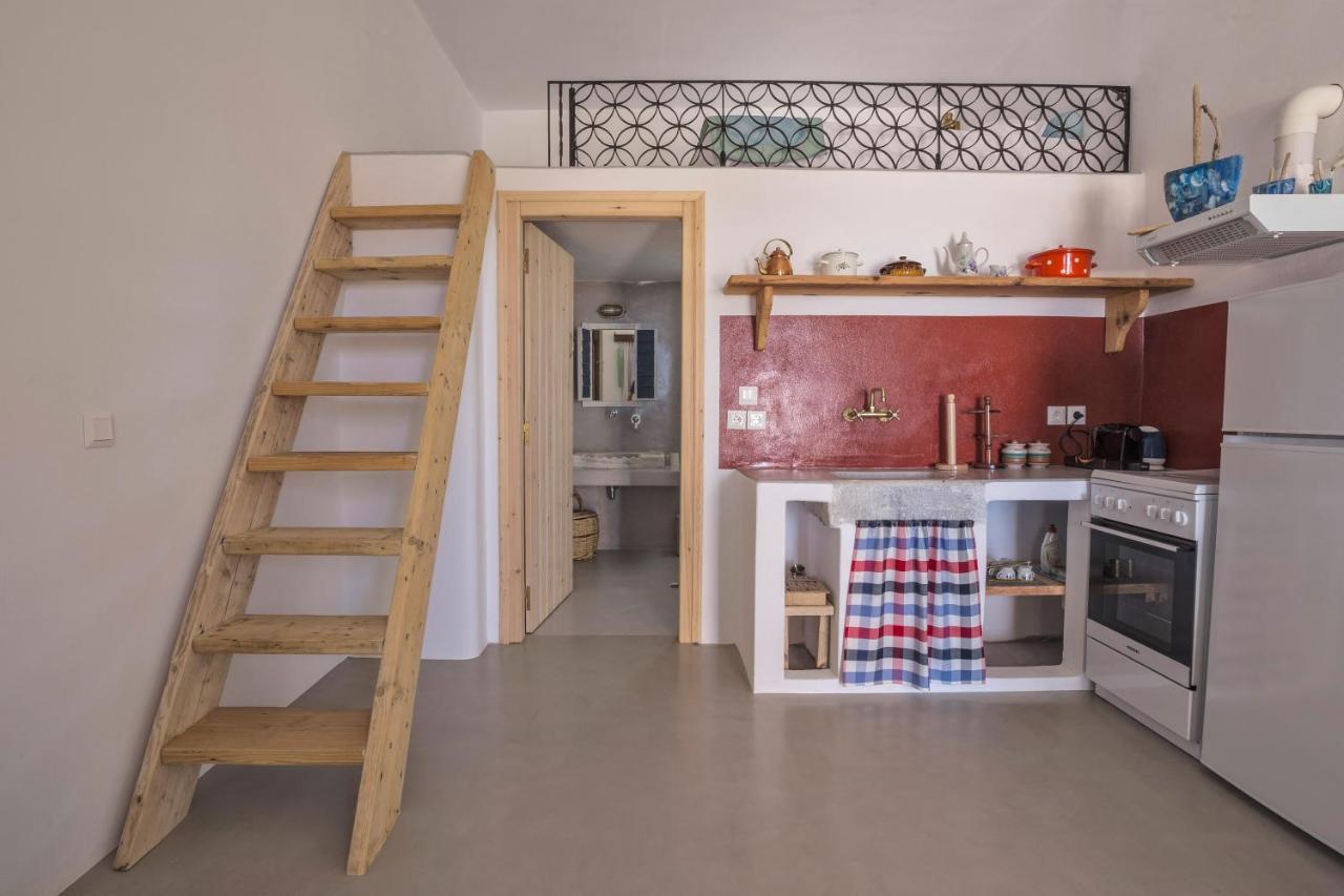 Ailouros Scenic Guest Houses Schoinoussa 외부 사진