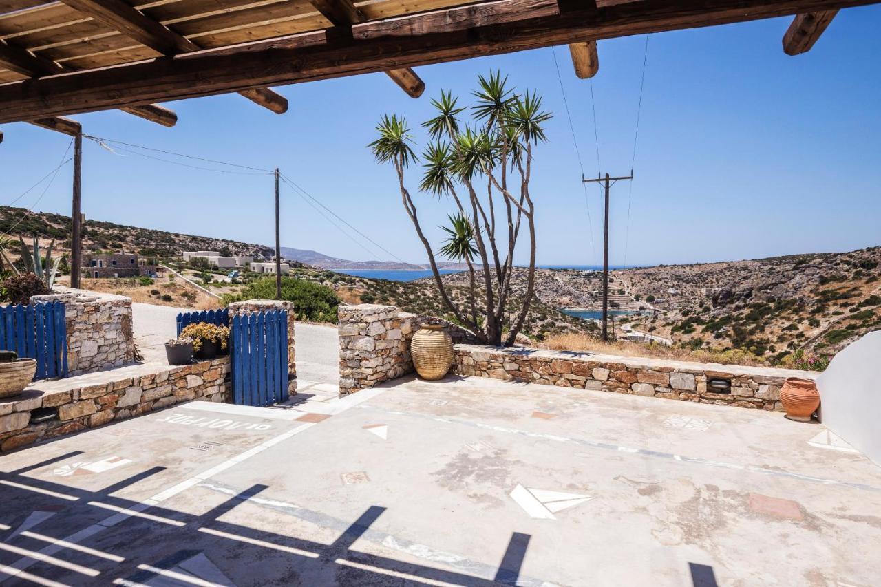 Ailouros Scenic Guest Houses Schoinoussa 외부 사진