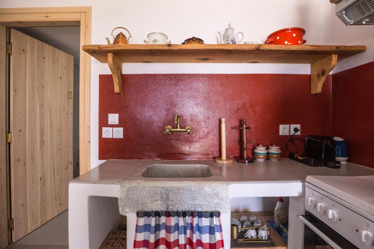 Ailouros Scenic Guest Houses Schoinoussa 외부 사진
